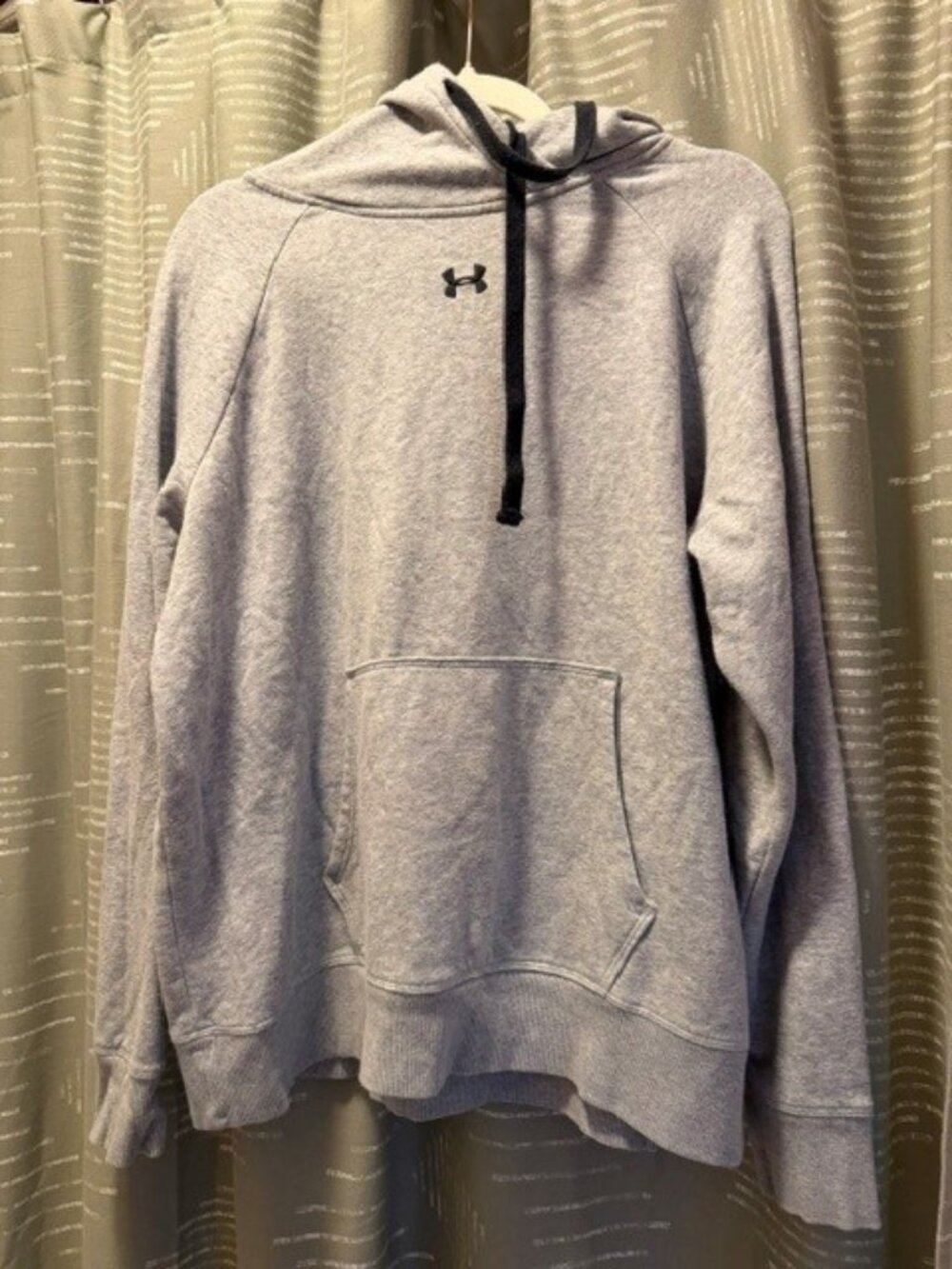 under armour hoodie